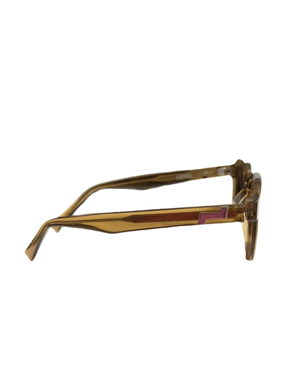 Kiaura Sunglasses Lautner Whiskey Unisex - Picture 7 of 16